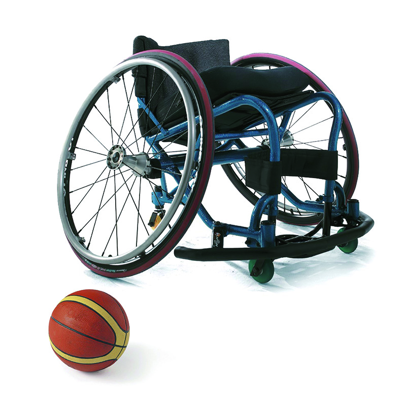篮球轮椅na-411c、na-411b
